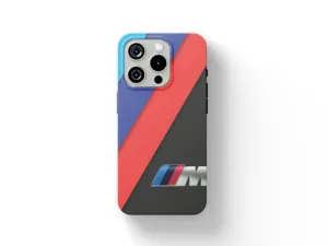 BMW Coque Silicone Smartphone Série Haut de Gamme